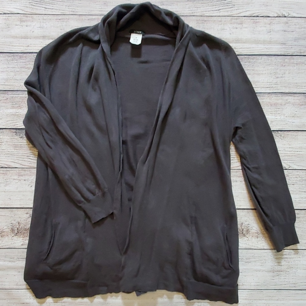 J Crew Cardigan - Sz. S